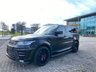 USED 2013 D LAND ROVER RANGE ROVER SPORT 3.0 SDV6 HSE 5d AUTO 288 BHP Full Heated Leather+Sat-Nav
