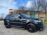 USED 2013 D LAND ROVER RANGE ROVER SPORT 3.0 SDV6 HSE 5d AUTO 288 BHP Full Heated Leather+Sat-Nav