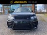 USED 2013 D LAND ROVER RANGE ROVER SPORT 3.0 SDV6 HSE 5d AUTO 288 BHP Full Heated Leather+Sat-Nav
