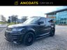 USED 2013 D LAND ROVER RANGE ROVER SPORT 3.0 SDV6 HSE 5d AUTO 288 BHP Full Heated Leather+Sat-Nav