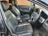 USED 2010 60 CHEVROLET CAPTIVA 2.0 LTZ VCDI  5d 148 BHP  7 SEATS 