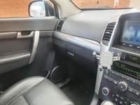 USED 2010 60 CHEVROLET CAPTIVA 2.0 LTZ VCDI  5d 148 BHP  7 SEATS 
