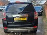 USED 2010 60 CHEVROLET CAPTIVA 2.0 LTZ VCDI  5d 148 BHP  7 SEATS 