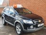 USED 2010 60 CHEVROLET CAPTIVA 2.0 LTZ VCDI  5d 148 BHP  7 SEATS 