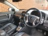 USED 2010 60 CHEVROLET CAPTIVA 2.0 LTZ VCDI  5d 148 BHP  7 SEATS 