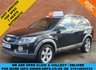 USED 2010 60 CHEVROLET CAPTIVA 2.0 LTZ VCDI  5d 148 BHP  7 SEATS 