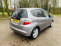 USED 2008 58 HONDA JAZZ 1.3 I-VTEC EX 5d 98 BHP Panoramic Sunroof!