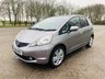 USED 2008 58 HONDA JAZZ 1.3 I-VTEC EX 5d 98 BHP Panoramic Sunroof!