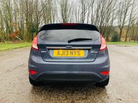 USED 2013 13 FORD FIESTA 1.0 TITANIUM X 5d 124 BHP &pound;0 ROAD TAX & HIGH SPECIFICATION!