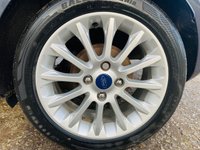 USED 2013 13 FORD FIESTA 1.0 TITANIUM X 5d 124 BHP &pound;0 ROAD TAX & HIGH SPECIFICATION!