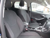 USED 2018 68 FORD FOCUS 1.5 ZETEC EDITION TDCI 5d 118 BHP FORD FOCUS 1.5 TDCI ZETEC EDITION S/S