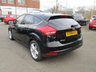 USED 2018 68 FORD FOCUS 1.5 ZETEC EDITION TDCI 5d 118 BHP FORD FOCUS 1.5 TDCI ZETEC EDITION S/S