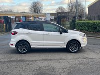 USED 2018 68 FORD ECOSPORT 1.0 ST-LINE 5d 138 BHP HEATED STEERING WHEEL++TOP SPEC!!