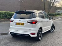 USED 2018 68 FORD ECOSPORT 1.0 ST-LINE 5d 138 BHP HEATED STEERING WHEEL++TOP SPEC!!