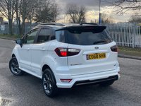 USED 2018 68 FORD ECOSPORT 1.0 ST-LINE 5d 138 BHP HEATED STEERING WHEEL++TOP SPEC!!