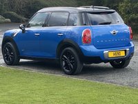 USED 2014 64 MINI COUNTRYMAN 1.6 COOPER D ALL4 5d 112 BHP (Chili Pack) Panoramic Roof