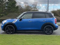USED 2014 64 MINI COUNTRYMAN 1.6 COOPER D ALL4 5d 112 BHP (Chili Pack) Panoramic Roof