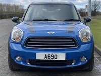 USED 2014 64 MINI COUNTRYMAN 1.6 COOPER D ALL4 5d 112 BHP (Chili Pack) Panoramic Roof