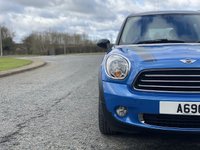 USED 2014 64 MINI COUNTRYMAN 1.6 COOPER D ALL4 5d 112 BHP (Chili Pack) Panoramic Roof