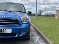 USED 2014 64 MINI COUNTRYMAN 1.6 COOPER D ALL4 5d 112 BHP (Chili Pack) Panoramic Roof