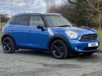 USED 2014 64 MINI COUNTRYMAN 1.6 COOPER D ALL4 5d 112 BHP (Chili Pack) Panoramic Roof