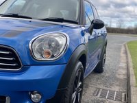 USED 2014 64 MINI COUNTRYMAN 1.6 COOPER D ALL4 5d 112 BHP (Chili Pack) Panoramic Roof