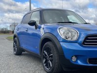 USED 2014 64 MINI COUNTRYMAN 1.6 COOPER D ALL4 5d 112 BHP (Chili Pack) Panoramic Roof