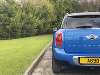 USED 2014 64 MINI COUNTRYMAN 1.6 COOPER D ALL4 5d 112 BHP (Chili Pack) Panoramic Roof