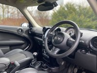 USED 2014 64 MINI COUNTRYMAN 1.6 COOPER D ALL4 5d 112 BHP (Chili Pack) Panoramic Roof