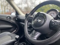USED 2014 64 MINI COUNTRYMAN 1.6 COOPER D ALL4 5d 112 BHP (Chili Pack) Panoramic Roof