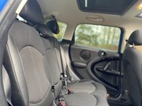 USED 2014 64 MINI COUNTRYMAN 1.6 COOPER D ALL4 5d 112 BHP (Chili Pack) Panoramic Roof