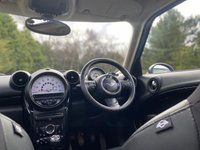 USED 2014 64 MINI COUNTRYMAN 1.6 COOPER D ALL4 5d 112 BHP (Chili Pack) Panoramic Roof