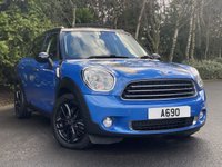 USED 2014 64 MINI COUNTRYMAN 1.6 COOPER D ALL4 5d 112 BHP (Chili Pack) Panoramic Roof