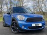 USED 2014 64 MINI COUNTRYMAN 1.6 COOPER D ALL4 5d 112 BHP (Chili Pack) Panoramic Roof