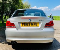 USED 2012 62 BMW 1 SERIES 2.0 118D EXCLUSIVE EDITION 2d 141 BHP Â£30 ROAD TAX! FULL LEATHER - DAB RADIO - IMMACULATE CONDITION THROUGHOUT!