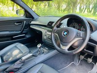 USED 2012 62 BMW 1 SERIES 2.0 118D EXCLUSIVE EDITION 2d 141 BHP Â£30 ROAD TAX! FULL LEATHER - DAB RADIO - IMMACULATE CONDITION THROUGHOUT!