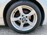 USED 2012 62 BMW 1 SERIES 2.0 118D EXCLUSIVE EDITION 2d 141 BHP Â£30 ROAD TAX! FULL LEATHER - DAB RADIO - IMMACULATE CONDITION THROUGHOUT!