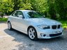USED 2012 62 BMW 1 SERIES 2.0 118D EXCLUSIVE EDITION 2d 141 BHP Â£30 ROAD TAX! FULL LEATHER - DAB RADIO - IMMACULATE CONDITION THROUGHOUT!