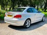 USED 2012 62 BMW 1 SERIES 2.0 118D EXCLUSIVE EDITION 2d 141 BHP Â£30 ROAD TAX! FULL LEATHER - DAB RADIO - IMMACULATE CONDITION THROUGHOUT!