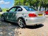 USED 2012 62 BMW 1 SERIES 2.0 118D EXCLUSIVE EDITION 2d 141 BHP Â£30 ROAD TAX! FULL LEATHER - DAB RADIO - IMMACULATE CONDITION THROUGHOUT!