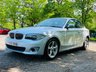 USED 2012 62 BMW 1 SERIES 2.0 118D EXCLUSIVE EDITION 2d 141 BHP Â£30 ROAD TAX! FULL LEATHER - DAB RADIO - IMMACULATE CONDITION THROUGHOUT!