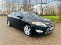 USED 2009 09 FORD MONDEO 2.0 TITANIUM 140 TDCI 5d 140 BHP Bluetooth & Cruise Control