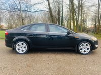 USED 2009 09 FORD MONDEO 2.0 TITANIUM 140 TDCI 5d 140 BHP Bluetooth & Cruise Control