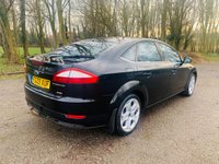 USED 2009 09 FORD MONDEO 2.0 TITANIUM 140 TDCI 5d 140 BHP Bluetooth & Cruise Control