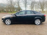 USED 2009 09 FORD MONDEO 2.0 TITANIUM 140 TDCI 5d 140 BHP Bluetooth & Cruise Control