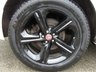 USED 2017 67 JAGUAR F-PACE 2.0 R-SPORT AWD 5d 238 BHP Finished in FUJI WHITE MET with contrasting EBONY/IVORY FULL HEATED LEATHER TRIM. The Jaguar F-Pace is a large, stylish family car and one of the few SUVs on sale that is genuinely good fun to drive. It has a host of features that include Black Pack, Panoramic Roof, Sat Nav, Ebony/Ivory heated Leather, DAB Radio, Power rear Boot, Rear View Camera and much more. Guy Salmon Jaguar Dealer serviced at 21452 miles, 42506 miles and at 63569 miles. 12 Months MOT.