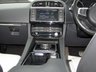 USED 2017 67 JAGUAR F-PACE 2.0 R-SPORT AWD 5d 238 BHP Finished in FUJI WHITE MET with contrasting EBONY/IVORY FULL HEATED LEATHER TRIM. The Jaguar F-Pace is a large, stylish family car and one of the few SUVs on sale that is genuinely good fun to drive. It has a host of features that include Black Pack, Panoramic Roof, Sat Nav, Ebony/Ivory heated Leather, DAB Radio, Power rear Boot, Rear View Camera and much more. Guy Salmon Jaguar Dealer serviced at 21452 miles, 42506 miles and at 63569 miles. 12 Months MOT.