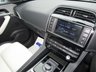 USED 2017 67 JAGUAR F-PACE 2.0 R-SPORT AWD 5d 238 BHP Finished in FUJI WHITE MET with contrasting EBONY/IVORY FULL HEATED LEATHER TRIM. The Jaguar F-Pace is a large, stylish family car and one of the few SUVs on sale that is genuinely good fun to drive. It has a host of features that include Black Pack, Panoramic Roof, Sat Nav, Ebony/Ivory heated Leather, DAB Radio, Power rear Boot, Rear View Camera and much more. Guy Salmon Jaguar Dealer serviced at 21452 miles, 42506 miles and at 63569 miles. 12 Months MOT.
