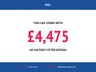 USED 2017 67 JAGUAR F-PACE 2.0 R-SPORT AWD 5d 238 BHP Finished in FUJI WHITE MET with contrasting EBONY/IVORY FULL HEATED LEATHER TRIM. The Jaguar F-Pace is a large, stylish family car and one of the few SUVs on sale that is genuinely good fun to drive. It has a host of features that include Black Pack, Panoramic Roof, Sat Nav, Ebony/Ivory heated Leather, DAB Radio, Power rear Boot, Rear View Camera and much more. Guy Salmon Jaguar Dealer serviced at 21452 miles, 42506 miles and at 63569 miles. 12 Months MOT.