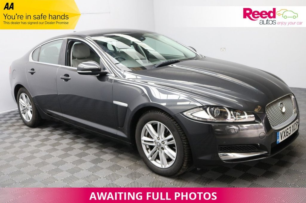 View our JAGUAR XF